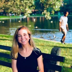 Meet your Posher, Marybeth